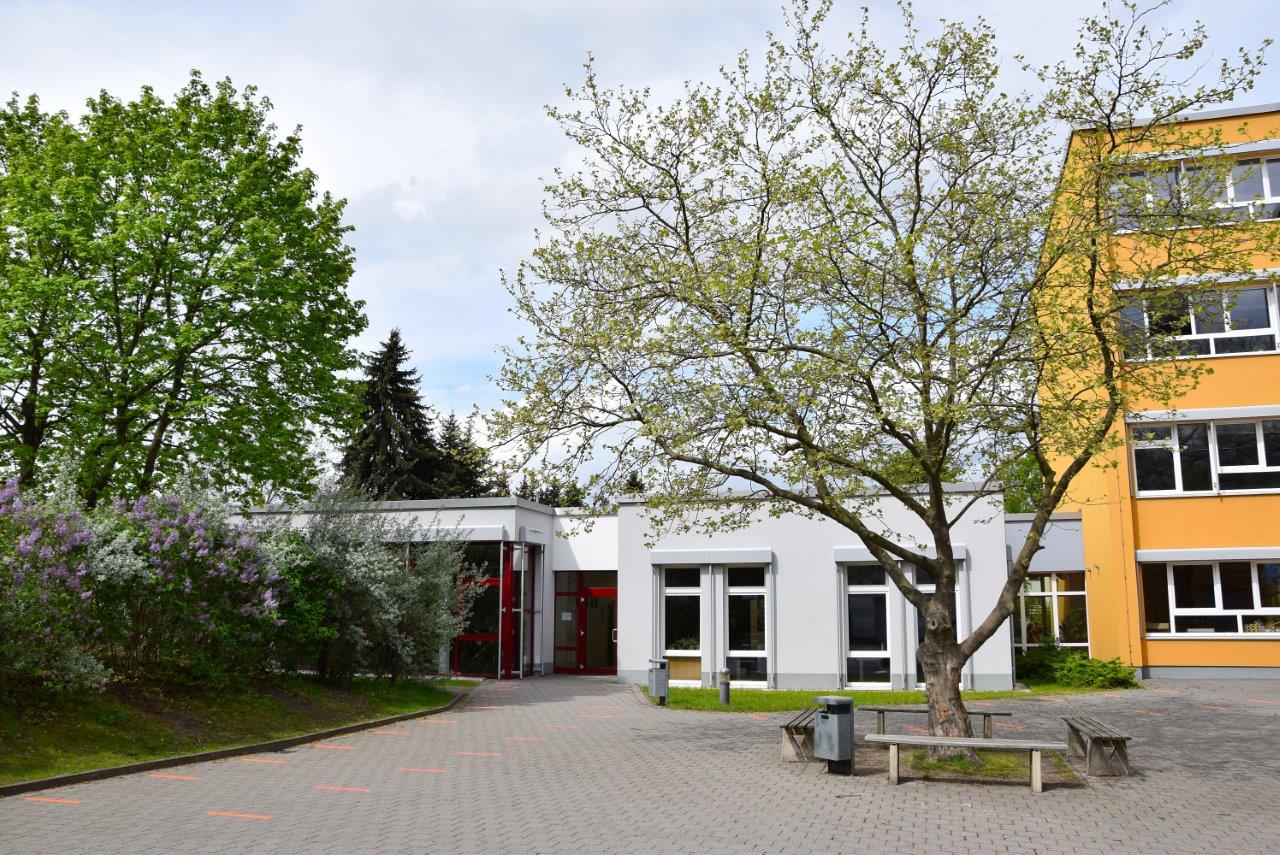 Außenanlagen & Schulhof HCA Grundschule Niesky