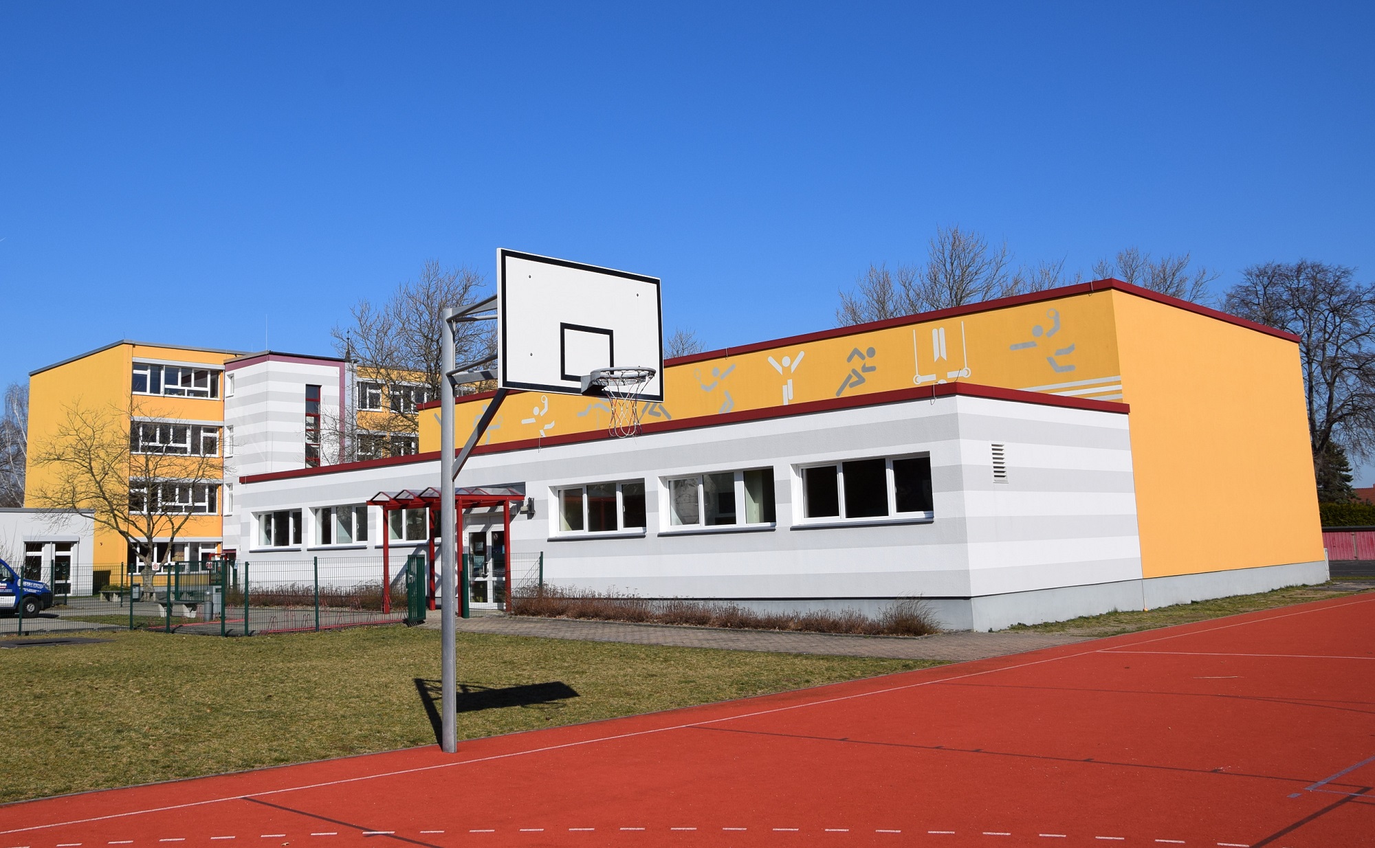 Schulsport & Turnhalle GS Niesky